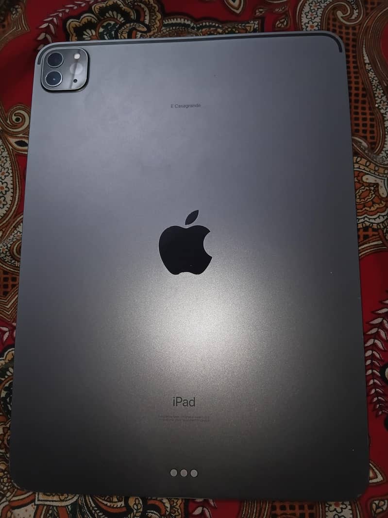 Ipad pro 0