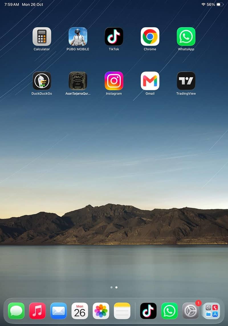 Ipad pro 2
