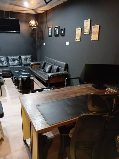 Fully Furnished Office for Call Center