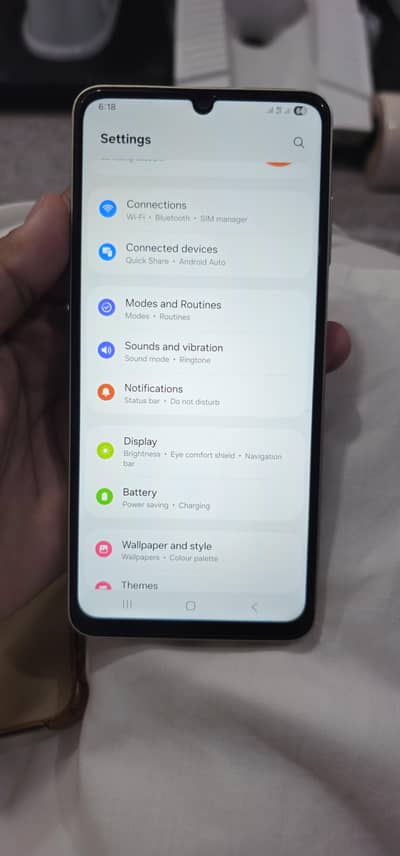 Samsung Mobile A06