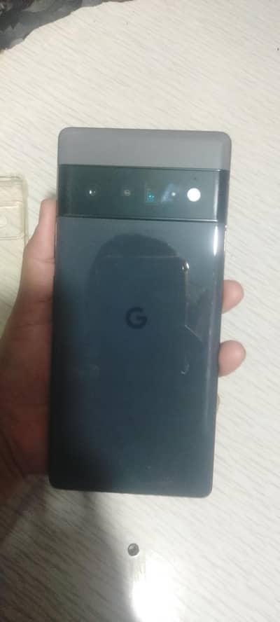 Google Pixel 6 Pro
