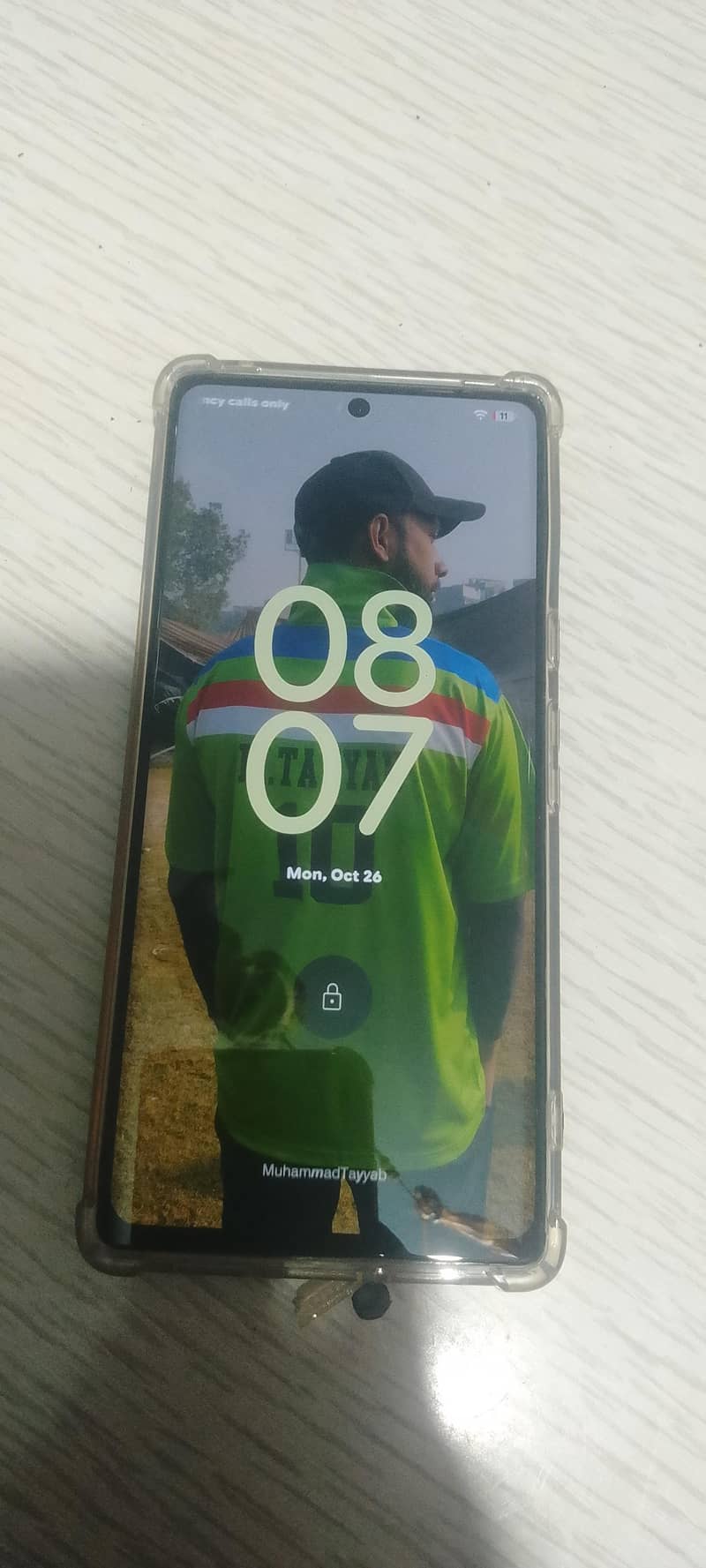 Google Pixel 6 Pro 5