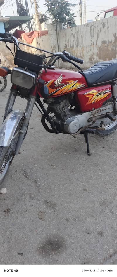 HONDA 125 URGENT SALE 2021