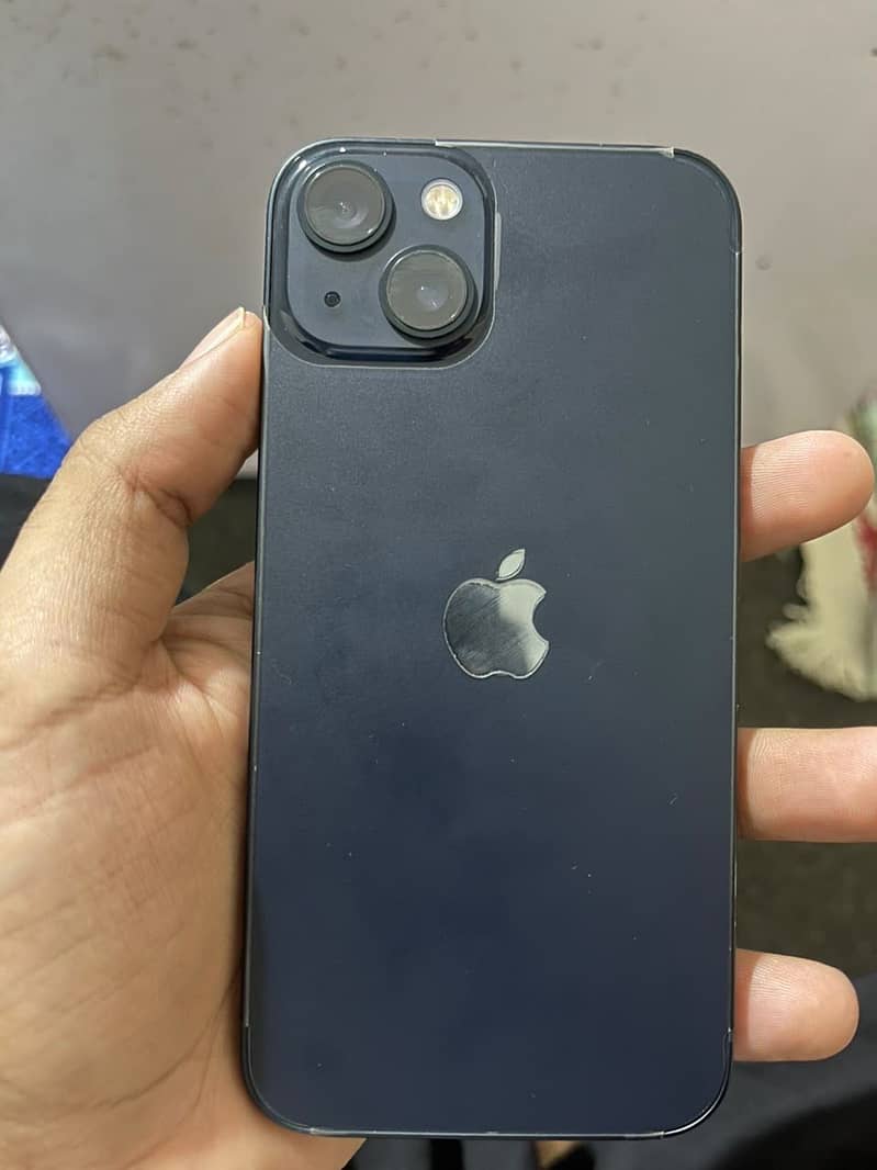 Apple iPhone 13 JV sim time 5