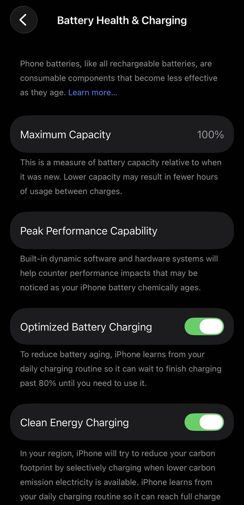 Apple iPhone 13 JV sim time 6