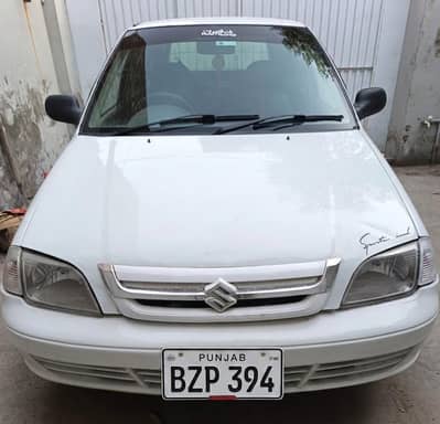 Suzuki Cultus VXR 2013 euro ll