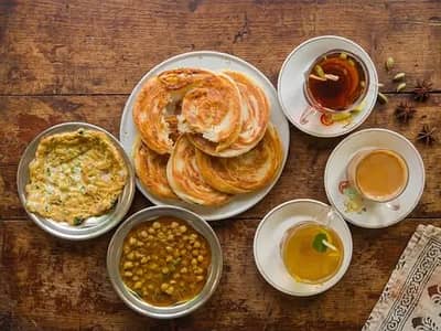 Quetta cafe chay aur pratha waly ustad ki zarurat