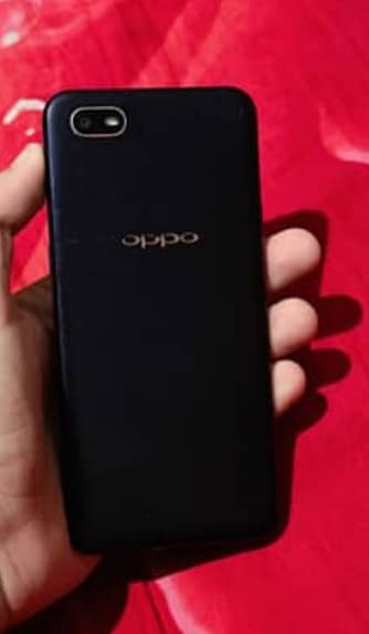 OPPO A1k 1