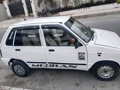 Suzuki Mehran VXR 1998