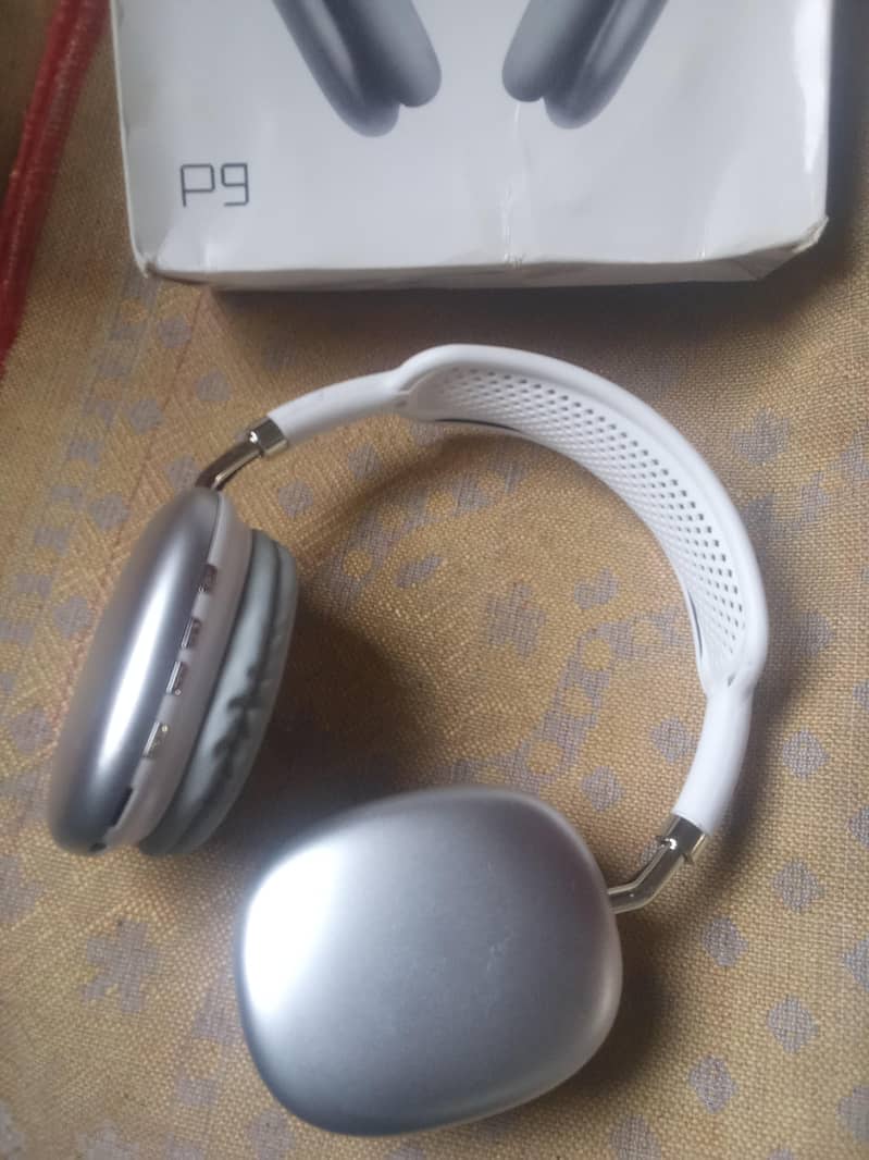 P9 Headphone 4