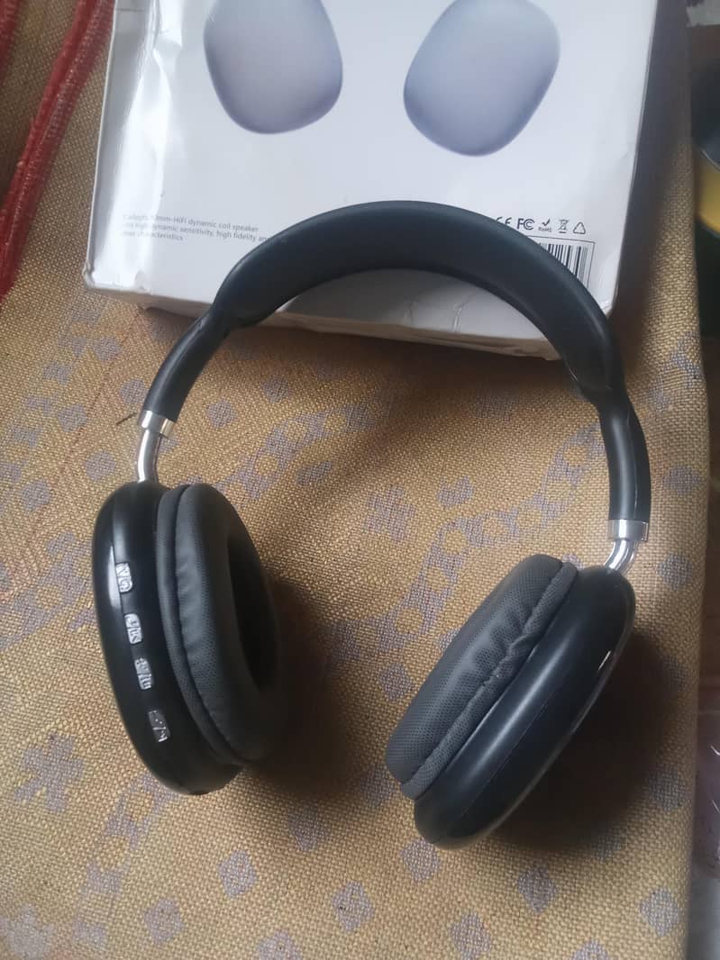 P9 Headphone 5