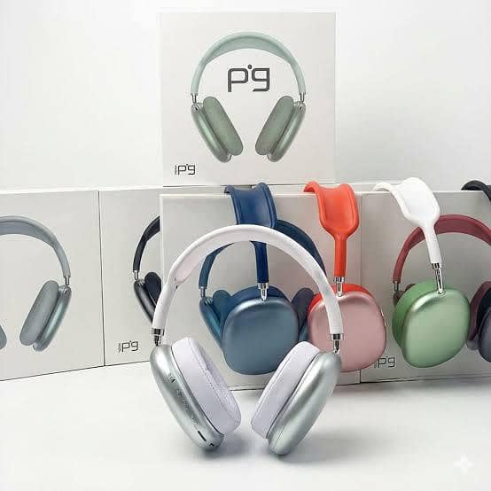 P9 Headphone 6