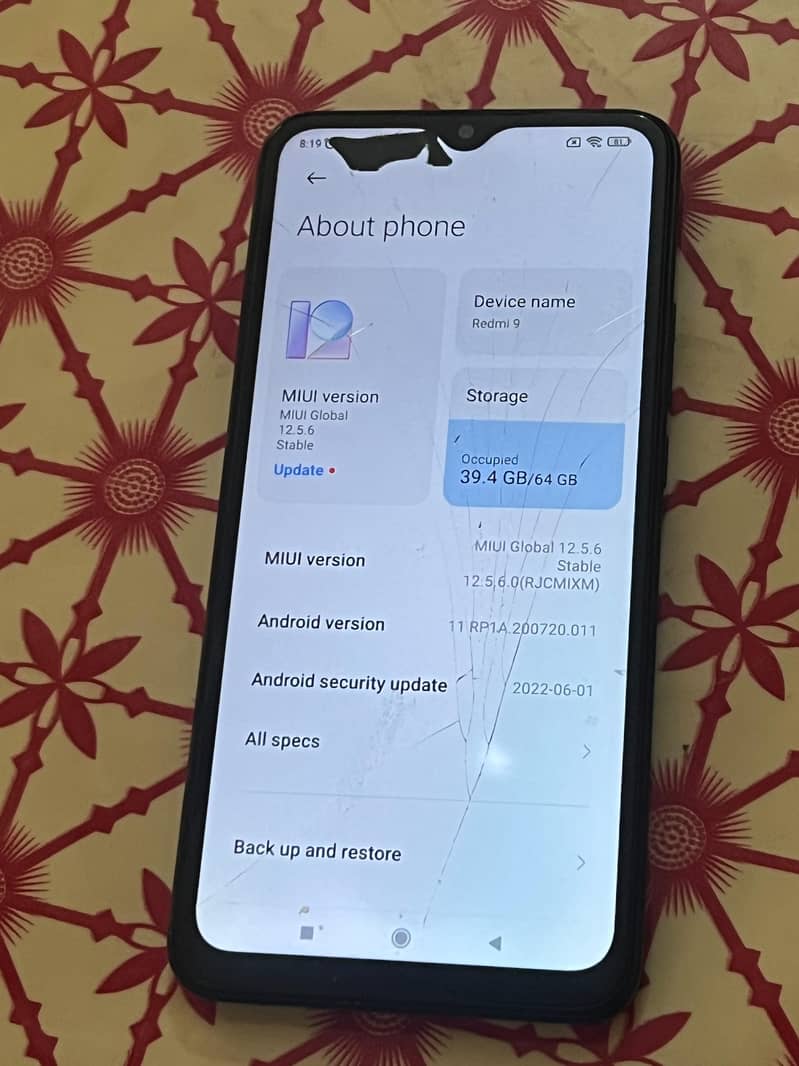 Redmi 9 2