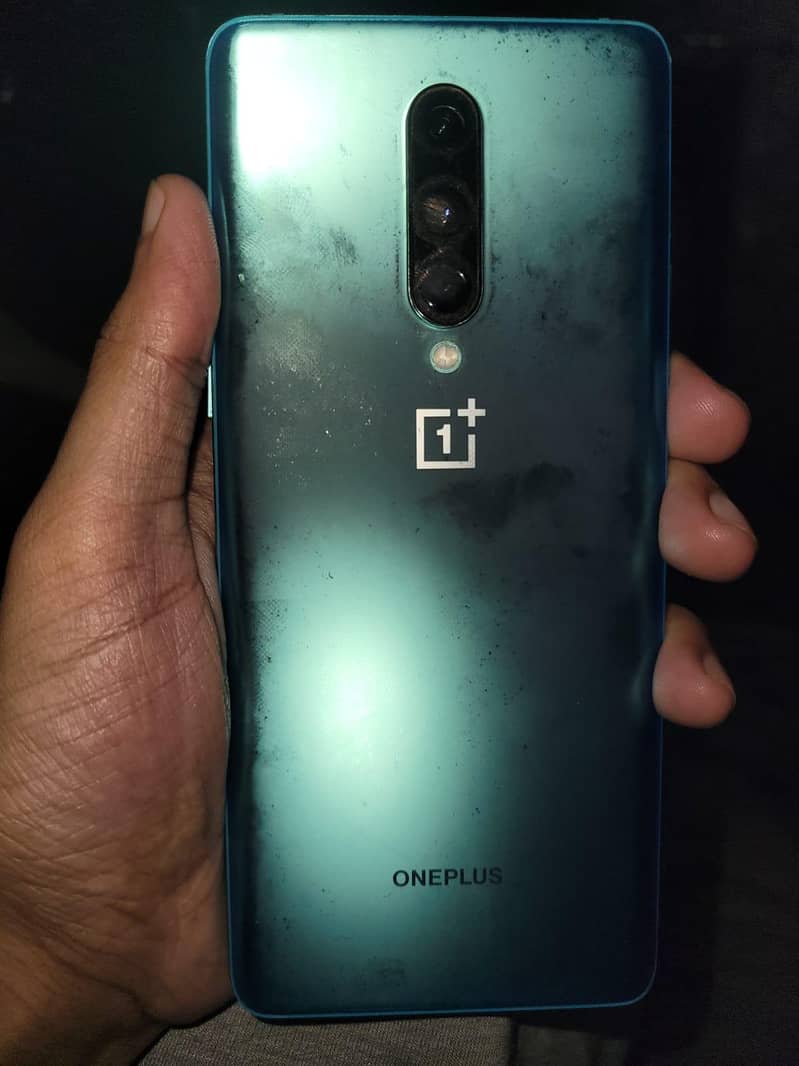 One Plus 8 5