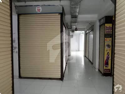 95 SQUARE FEET SHOP ARE AVAILABLE FOR SALE IN USMANIA TOWER WAPDA TOWN LAHORE