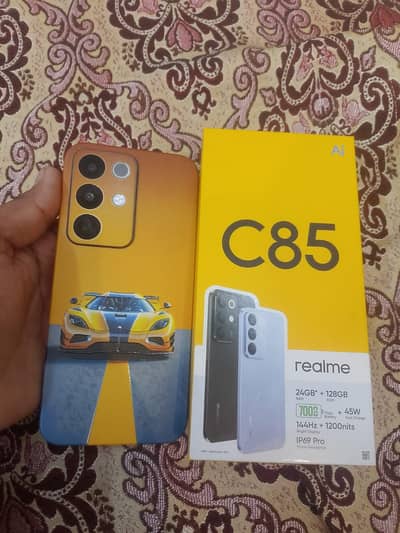Realme C85