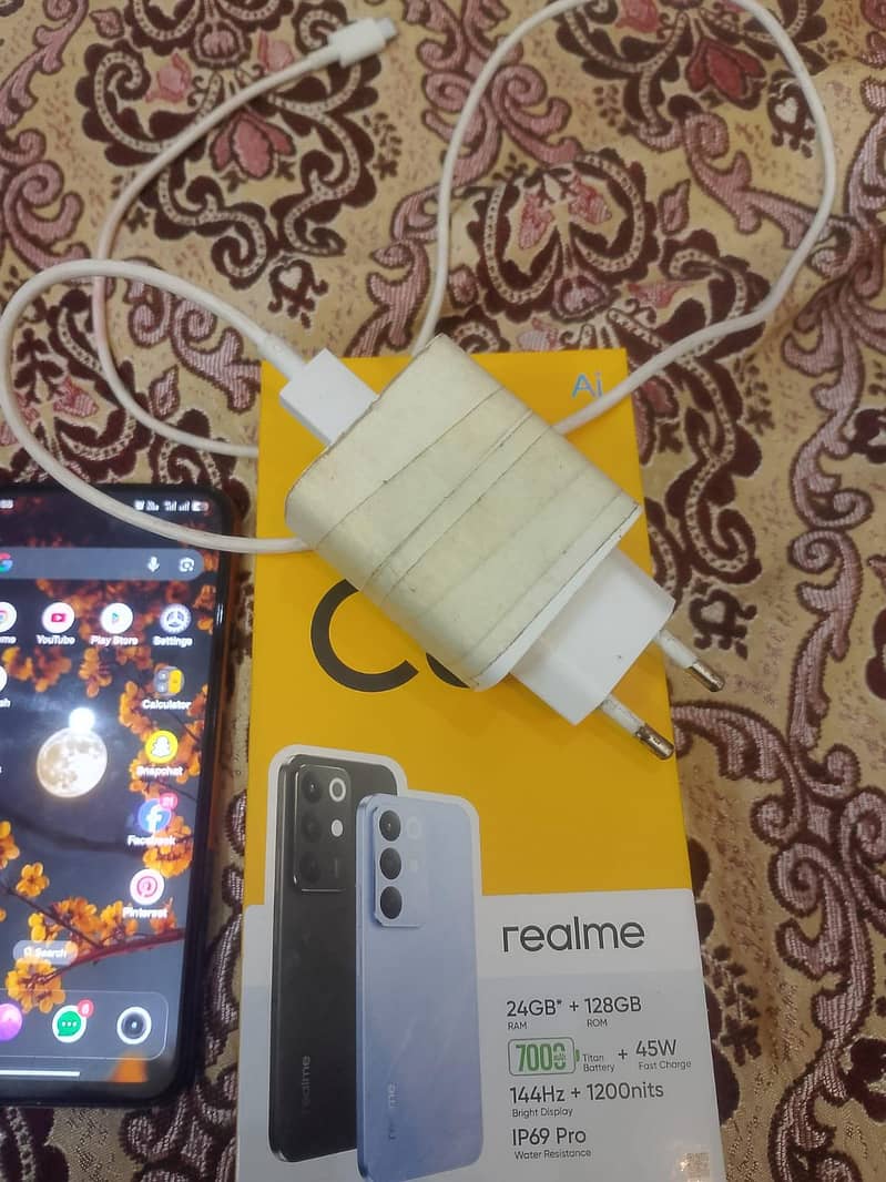Realme C85 5
