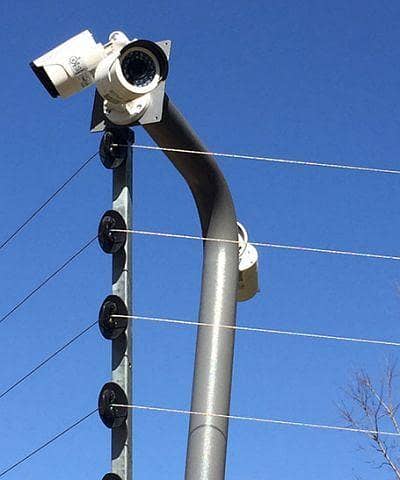 Electric Fence Installation & Repair in Lahore CCTV cameras