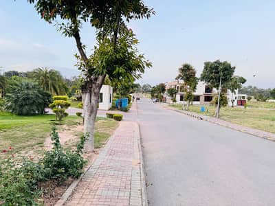 40x80 Size Plot For Sale In Faisal Town