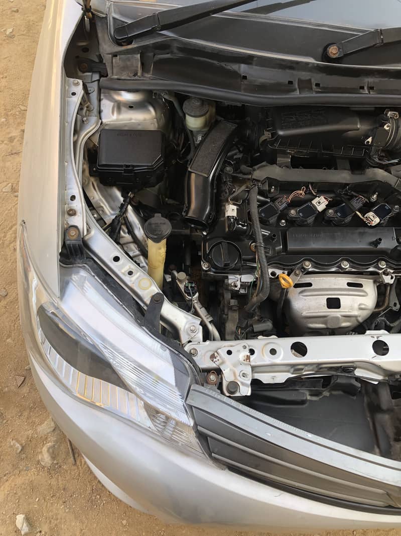 Toyota Corolla Axio 2012 9