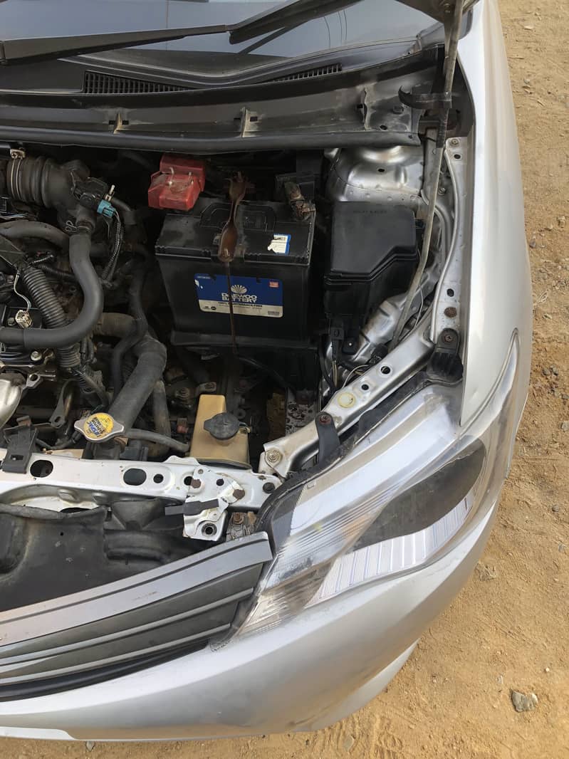 Toyota Corolla Axio 2012 13