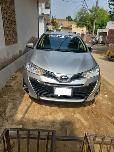 Toyota Yaris 1 3 Ative cvt  2023