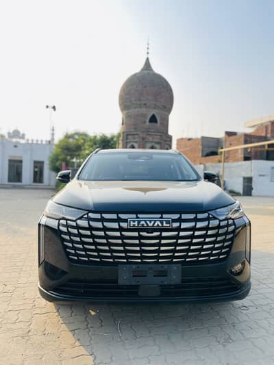 Haval H6 2025