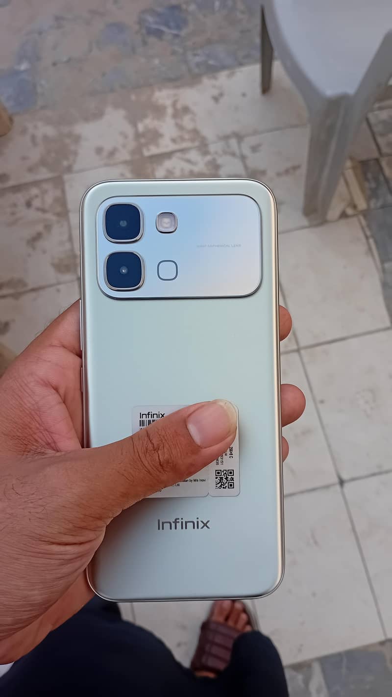 Infinix Note Edge 1