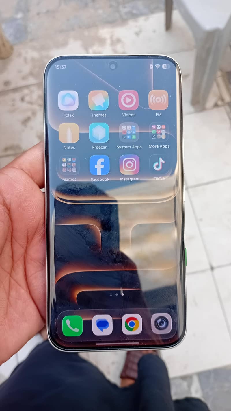 Infinix Note Edge 6