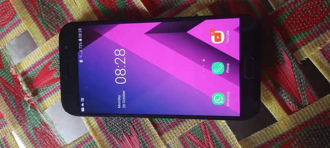 Samsung Mobile A7