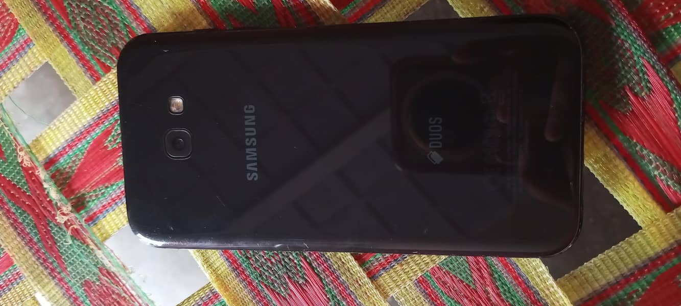 Samsung Mobile A7 1