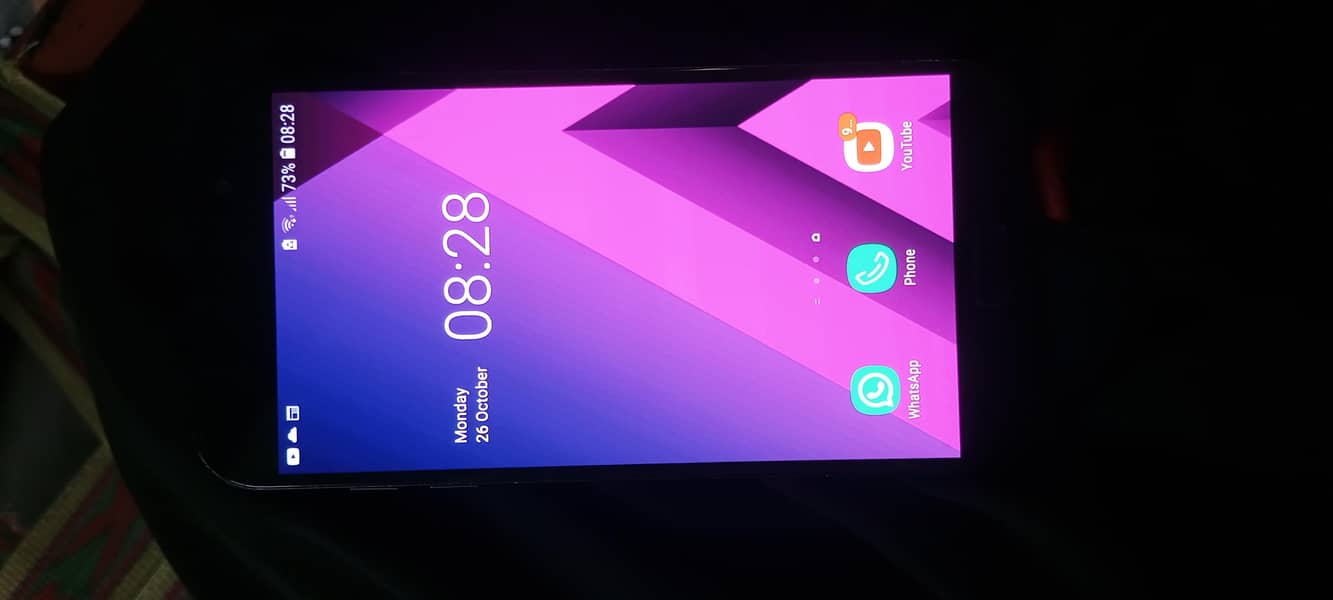 Samsung Mobile A7 2