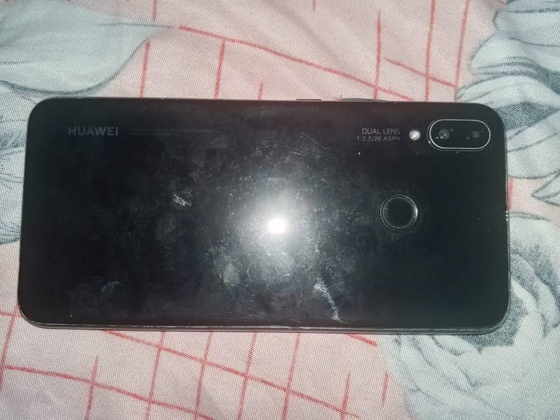 Huawei Nova 3i 1