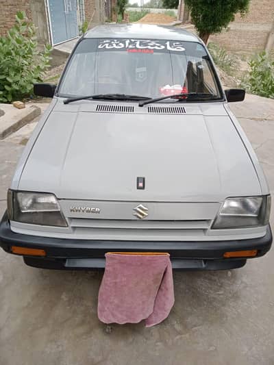 Suzuki Khyber 1999 model urgent sale