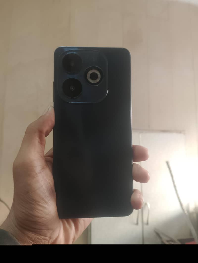 Infinix Smart 8 Pro 2