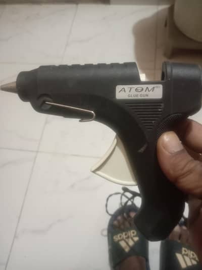 ATOM 60W Glue Gun Taiwan Model G-250 - Excellent Condition