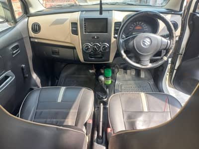 Suzuki Wagon R 2018