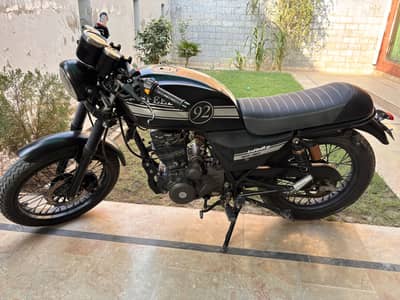 Hi Speed infinity 150cc