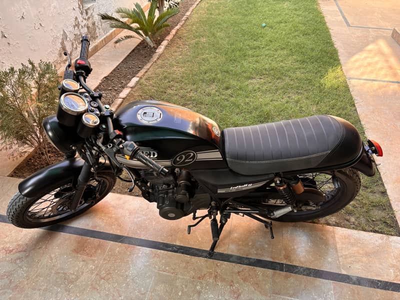 Hi Speed infinity 150cc 3