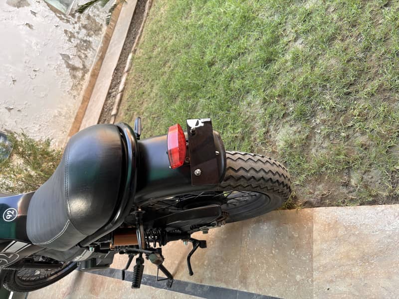 Hi Speed infinity 150cc 4