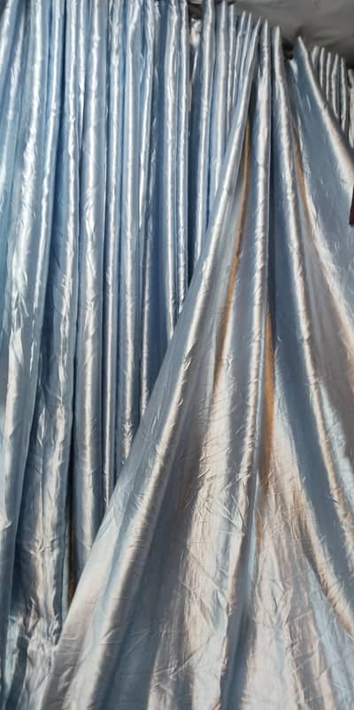 Curtains for Sale (8 Pieces) (4 Pairs )
