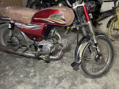SAFARI SD-70 CC 2nd OWNER FOR SALE | JUST BUY AND DRIVE 8/10 CONDITION