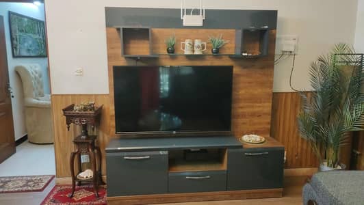 Modern LED Shelf / TV unit
