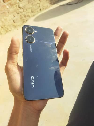 Vivo y03 4+4/128 variant