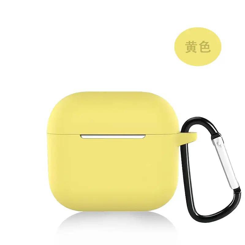Generation Silicone Protective Case Apple 4Th 3
