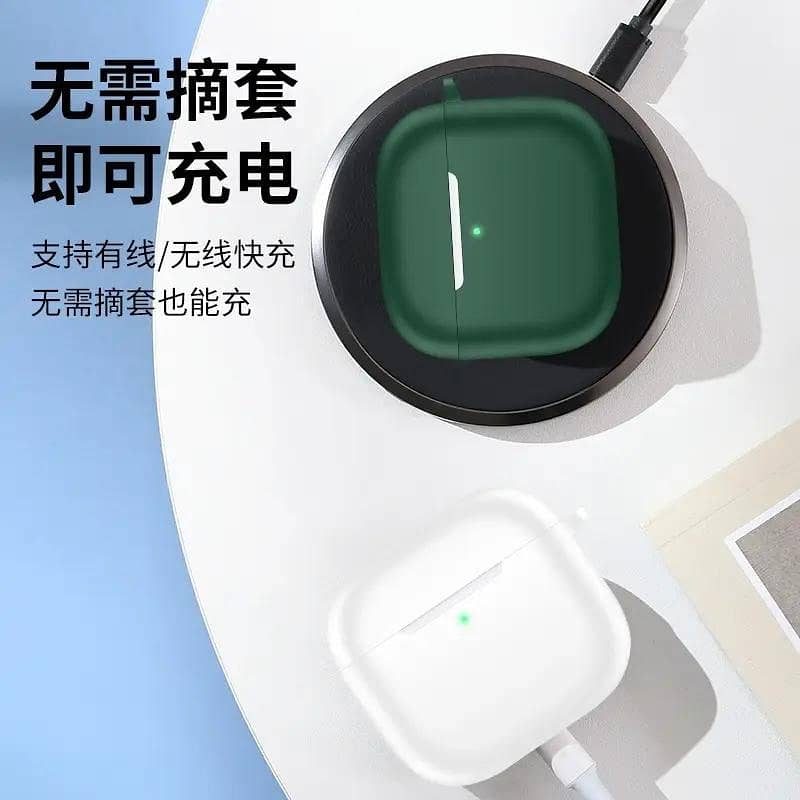 Generation Silicone Protective Case Apple 4Th 15
