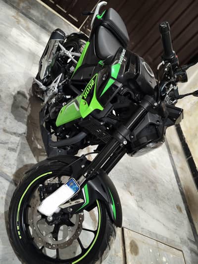 Super Star Bike