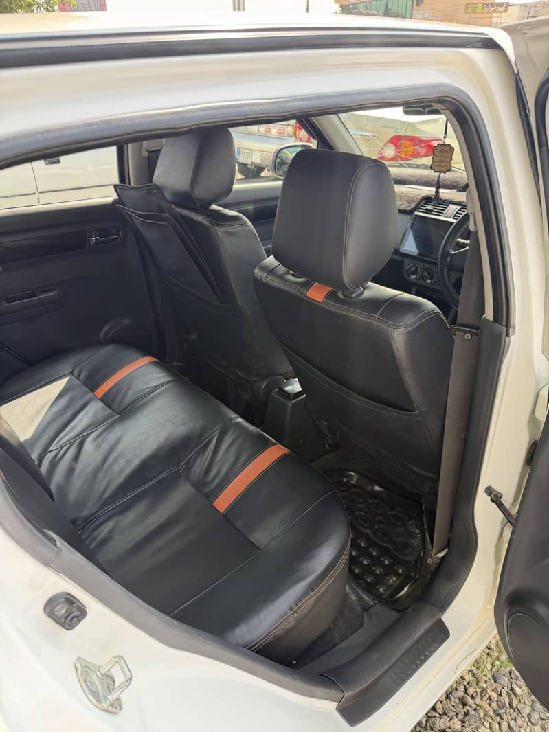 Suzuki Swift 2016 3