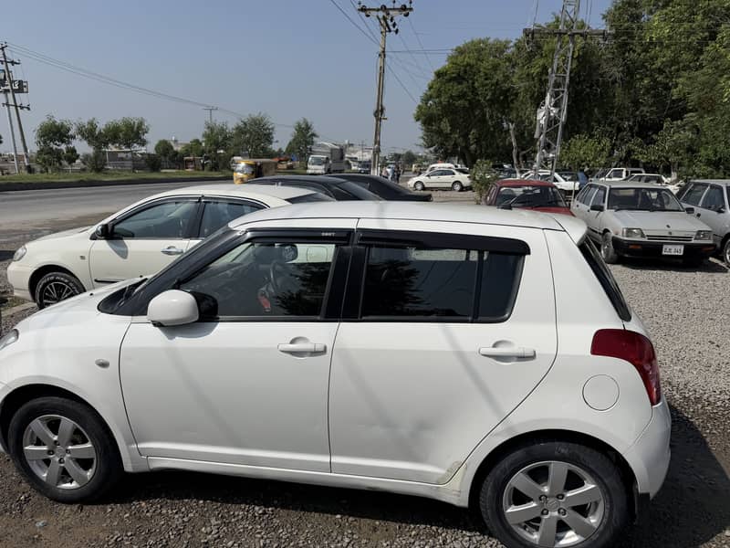 Suzuki Swift 2016 4