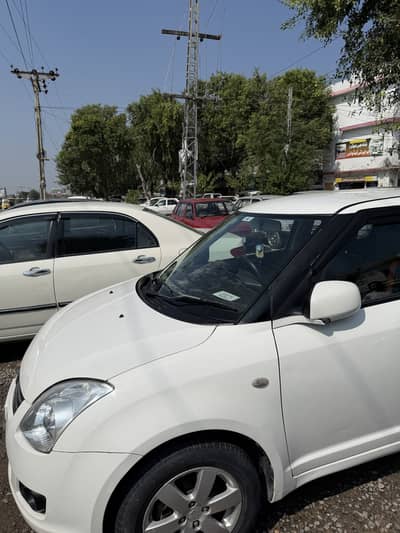 Suzuki Swift 2016